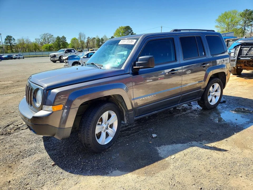 2015 Jeep Patriot
