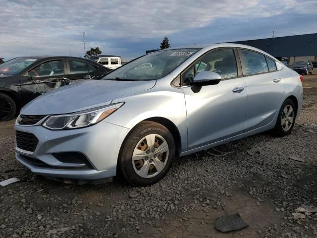 2017 Chevrolet Cruze