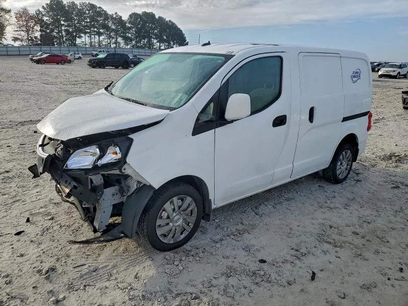 2021 Nissan Nv200