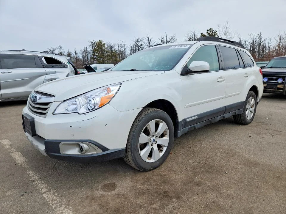 2012 Subaru Outback