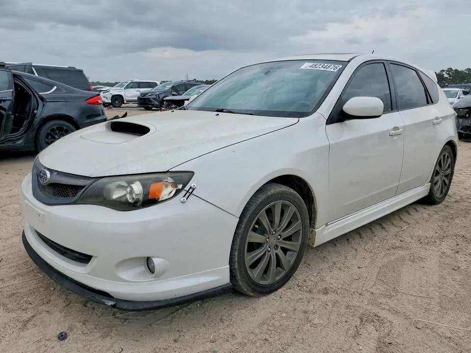 2010 Subaru Impreza