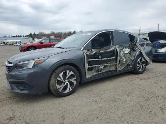 2020 Subaru Legacy