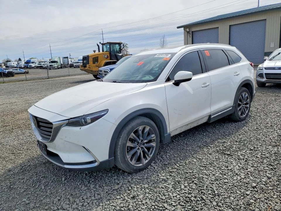 2016 Mazda Cx-9