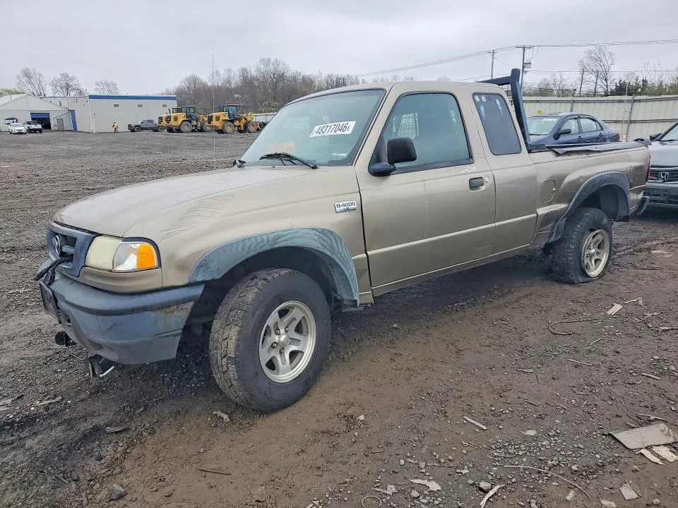 2004 Mazda B-Series Pickup