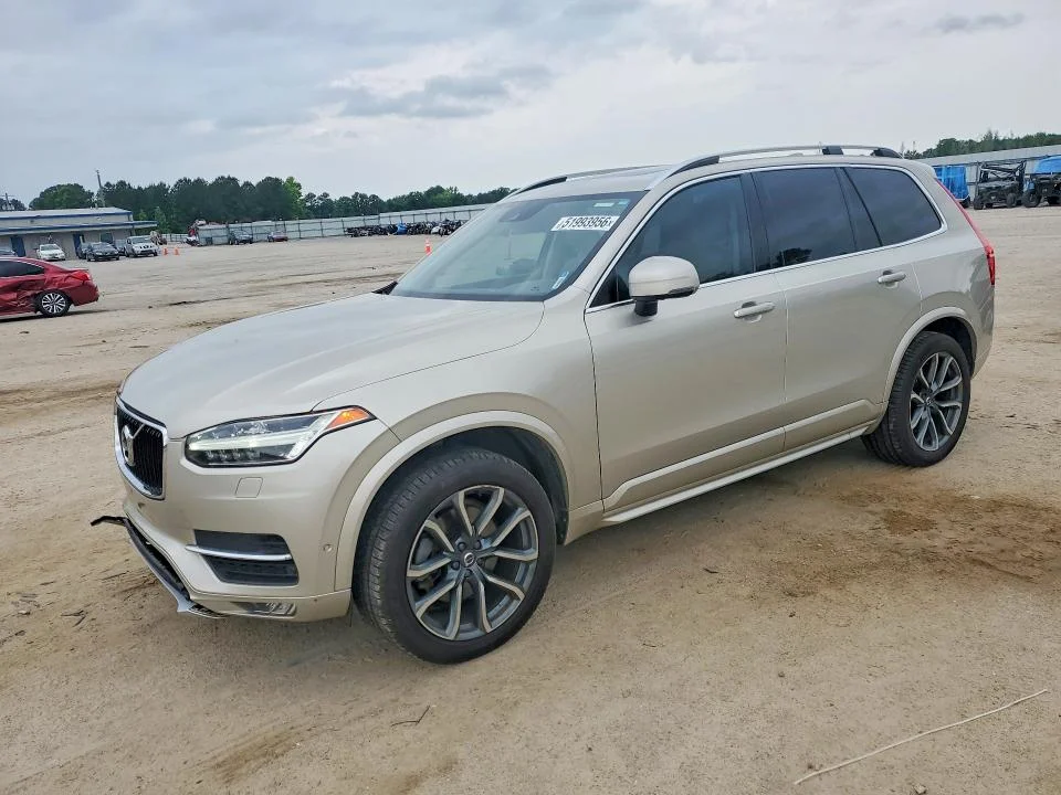 2018 Volvo Xc90