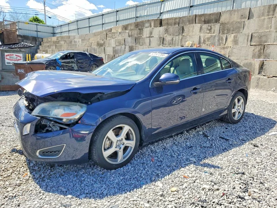 2013 Volvo S60