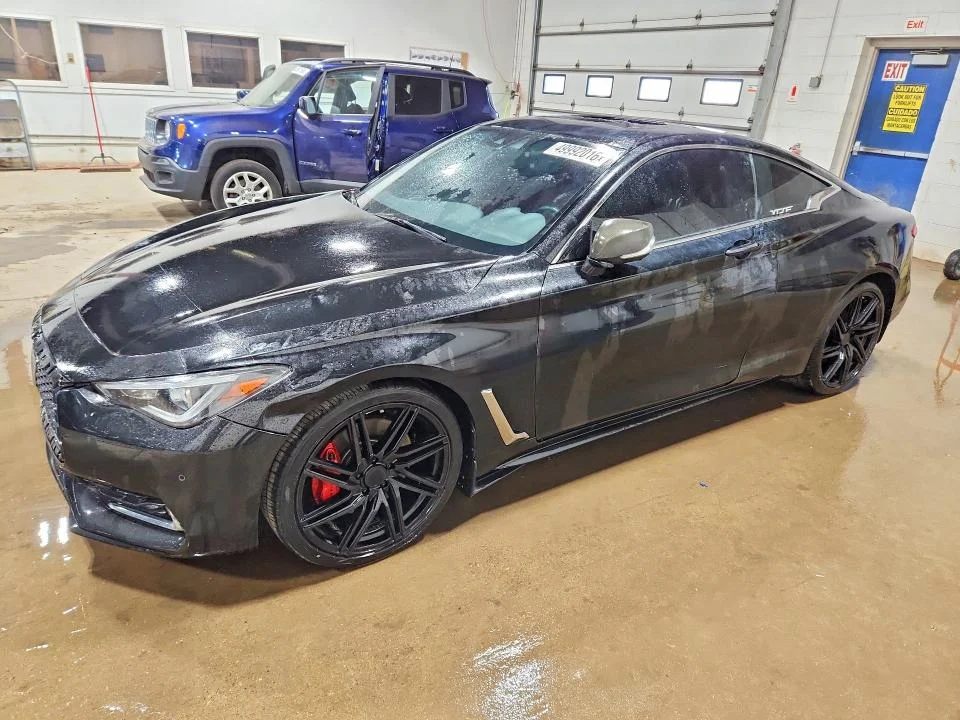 2018 Infiniti Q60