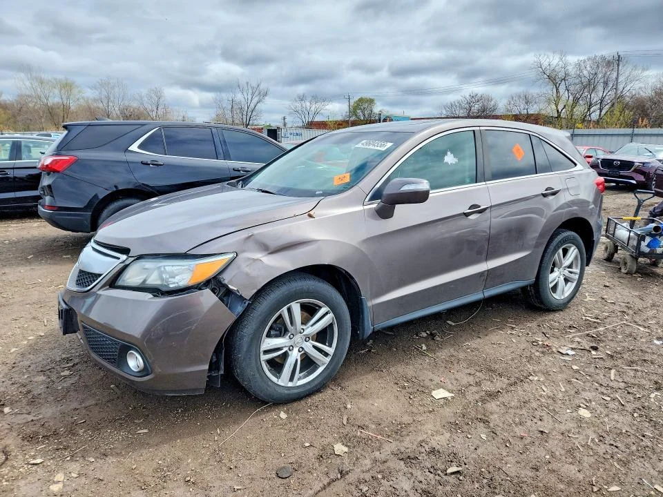 2013 Acura Rdx