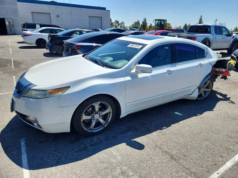 2011 Acura Tl