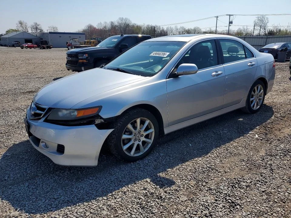2007 Acura Tsx