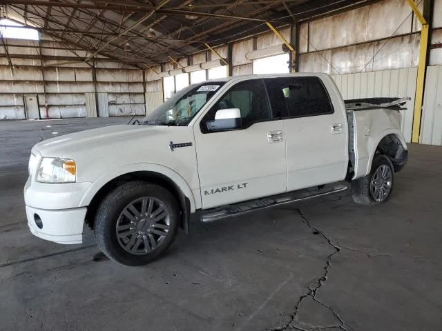2007 Lincoln Mark Lt