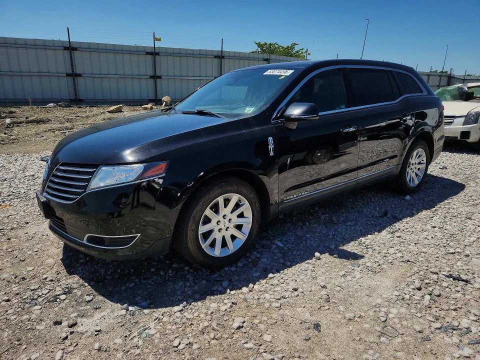 2018 Lincoln Mkt
