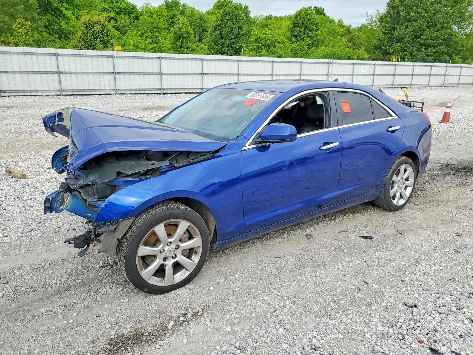 2014 Cadillac Ats