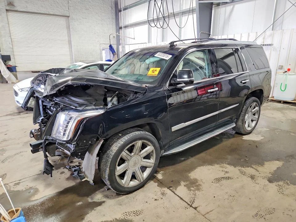 2016 Cadillac Escalade