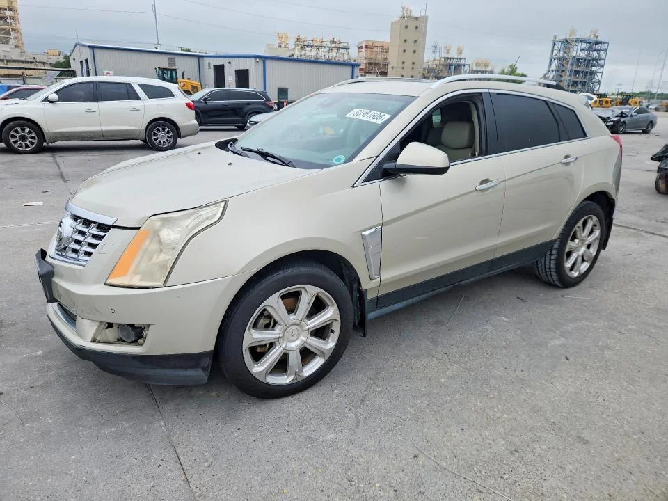 2014 Cadillac Srx