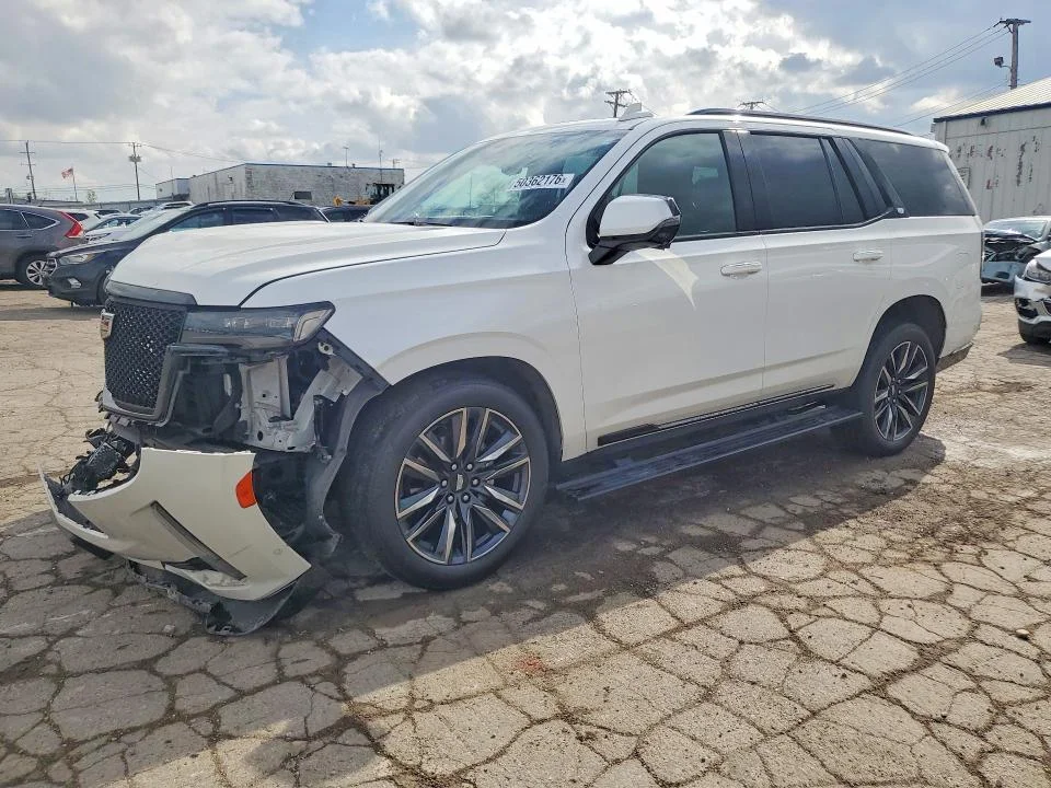 2021 Cadillac Escalade