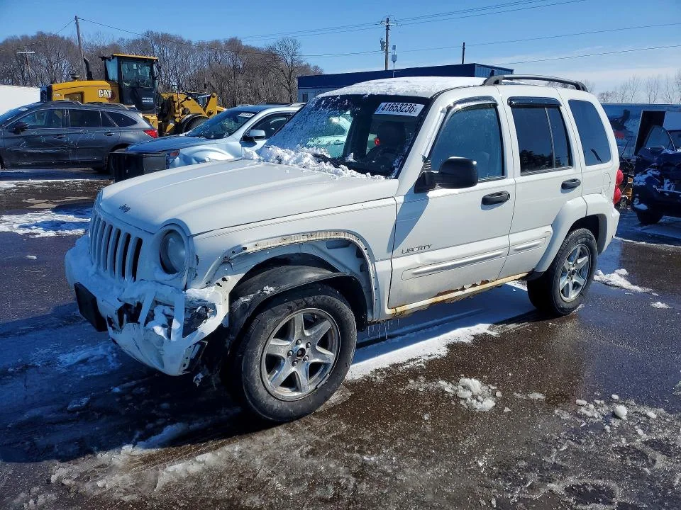 2004 Jeep Liberty