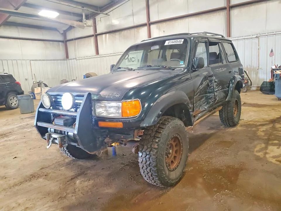 1993 Toyota Land Cruiser