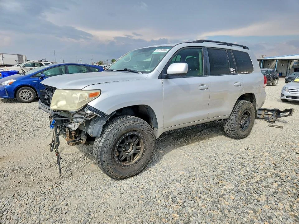 2008 Toyota Land Cruiser