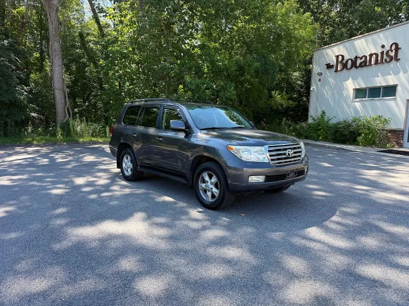 2008 Toyota Land Cruiser