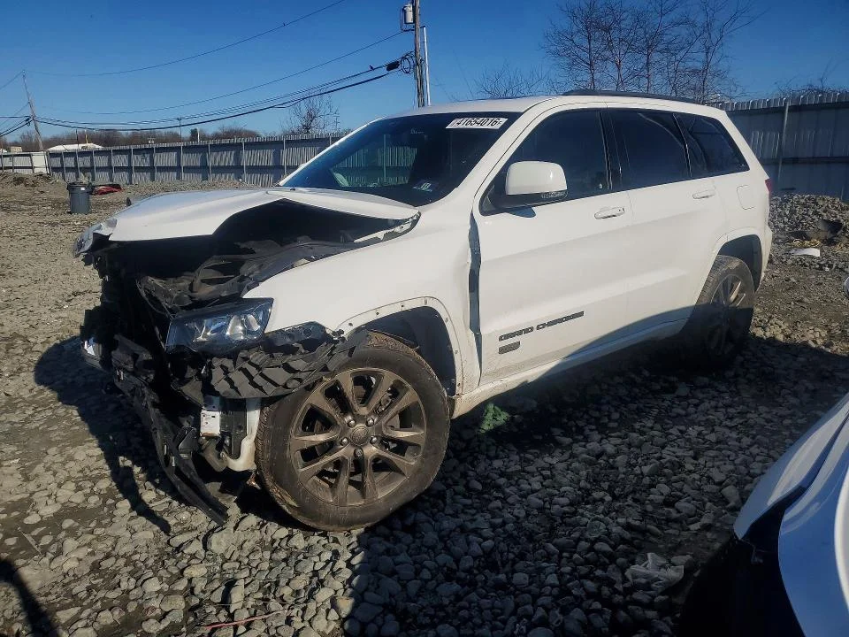 2017 Jeep Grand Cherokee
