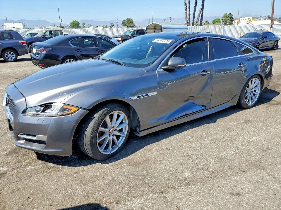 2016 Jaguar Xj