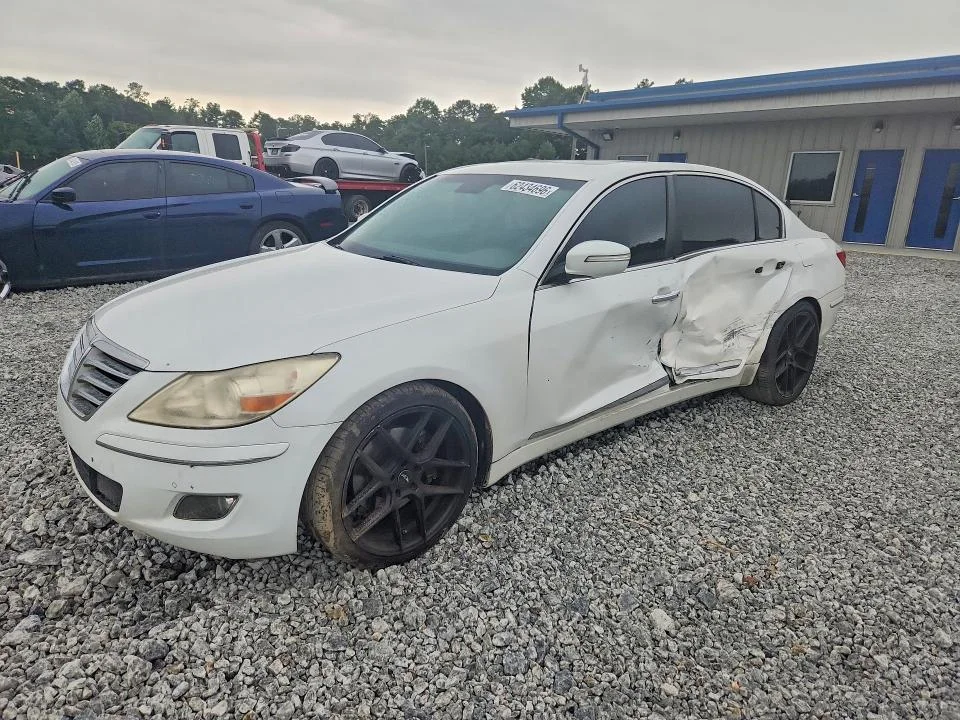 2011 Hyundai Genesis