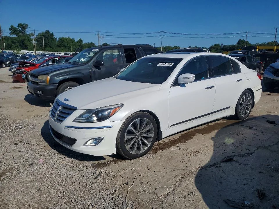 2014 Hyundai Genesis