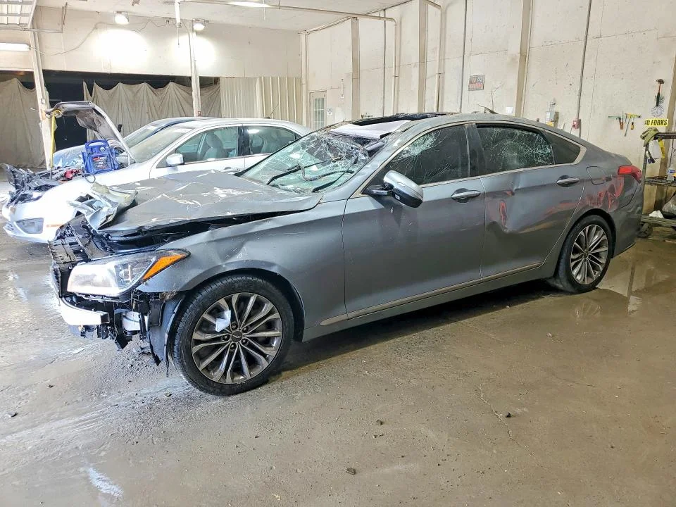 2015 Hyundai Genesis
