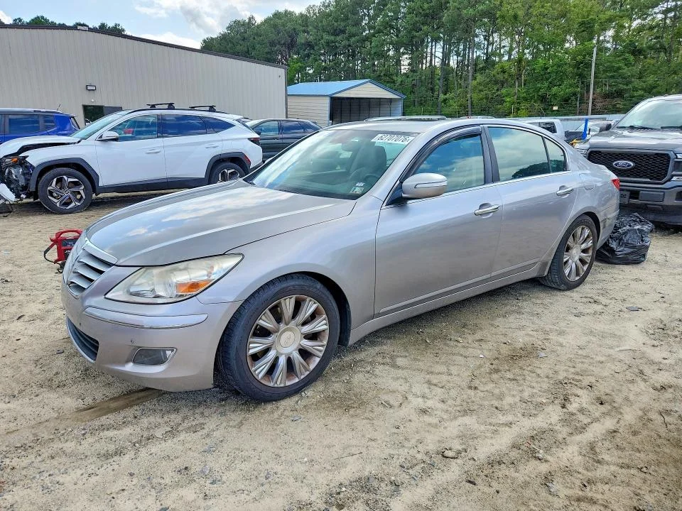 2009 Hyundai Genesis