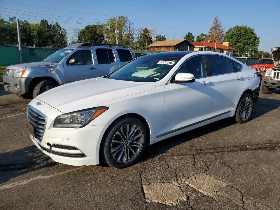 2015 Hyundai Genesis