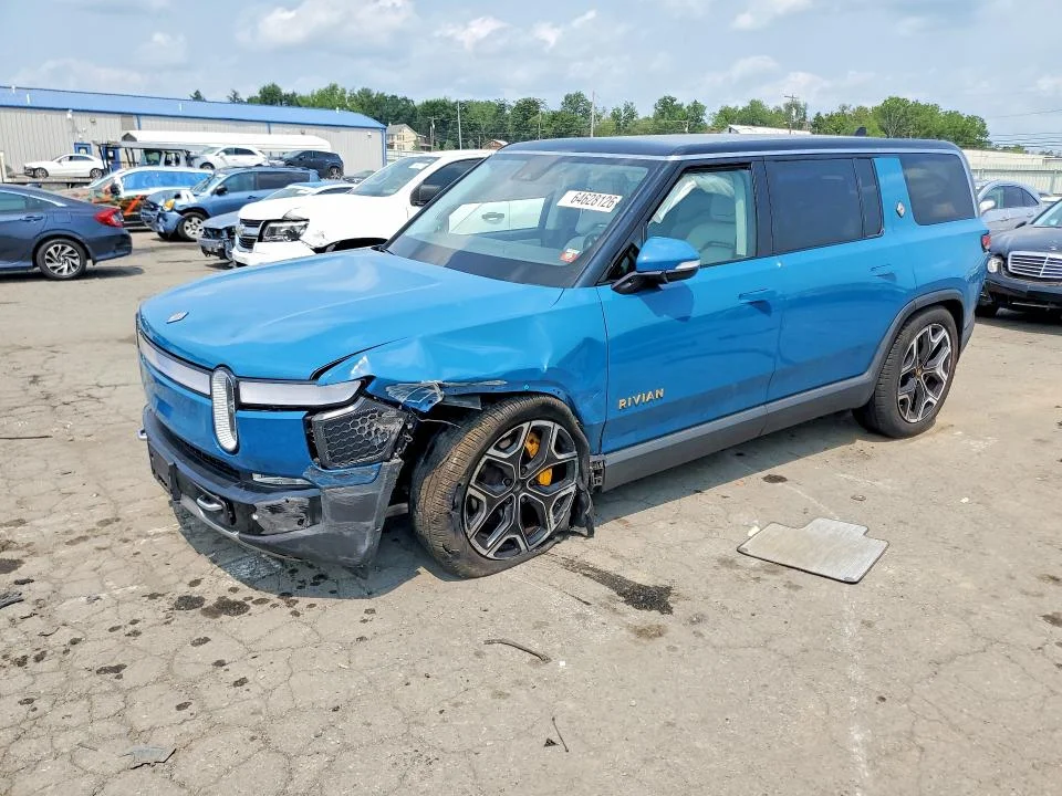 2023 Rivian R1S