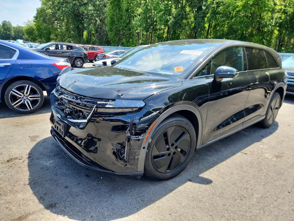 2026 Lucid Motors Gravity