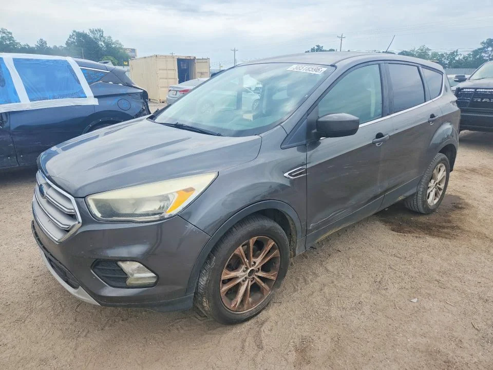 2017 Ford - Ford Escape