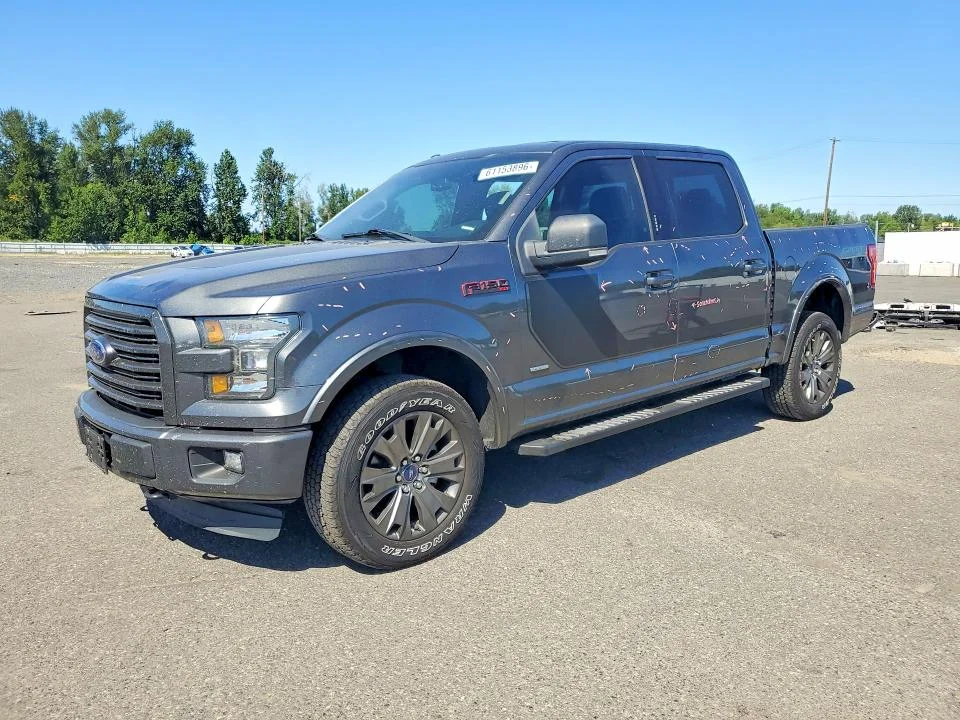 2016 Ford - Ford F150