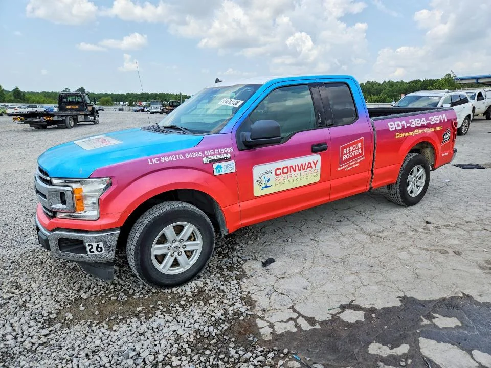 2019 Ford - Ford F-150