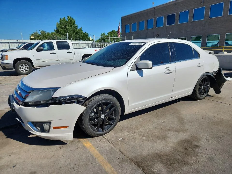 2011 Ford Fusion