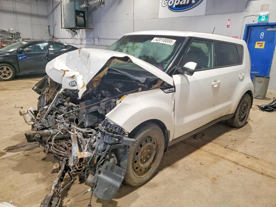 2015 Kia Soul Lx/S/X-Line