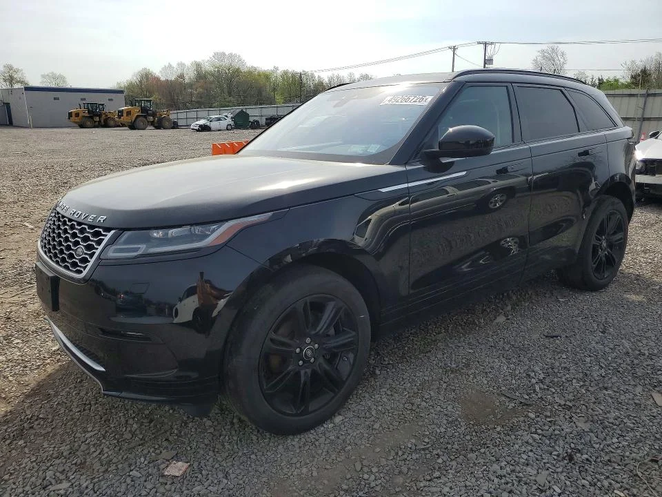 2020 Land Rover Range Rover Velar