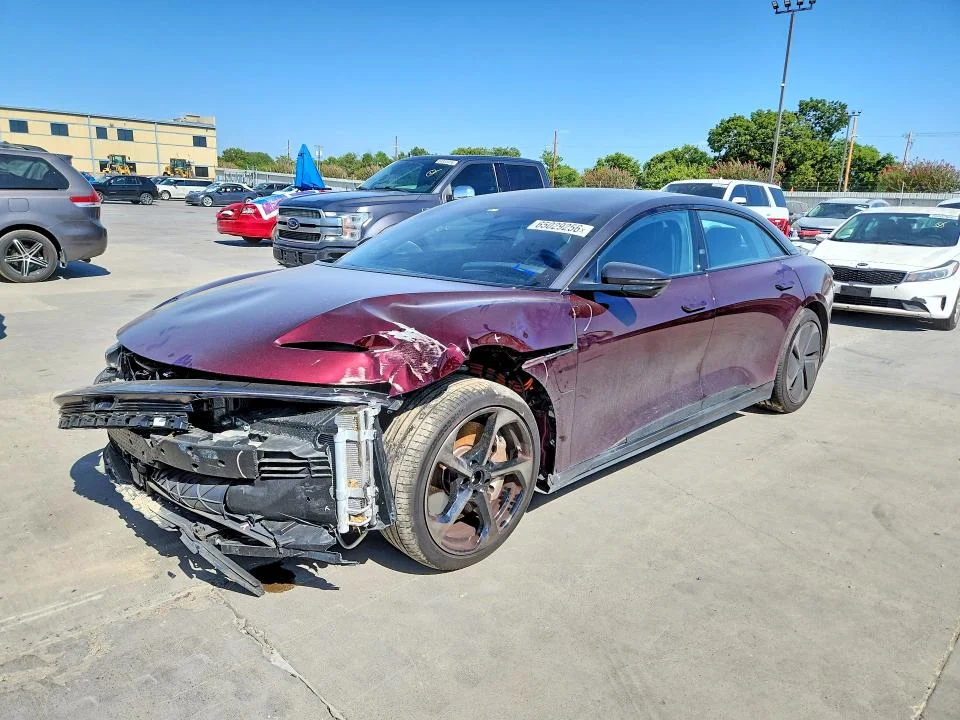 2023 Lucid Motors Air