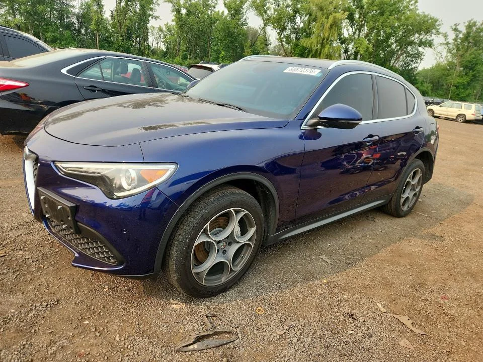 2019 Alfa Romeo Stelvio