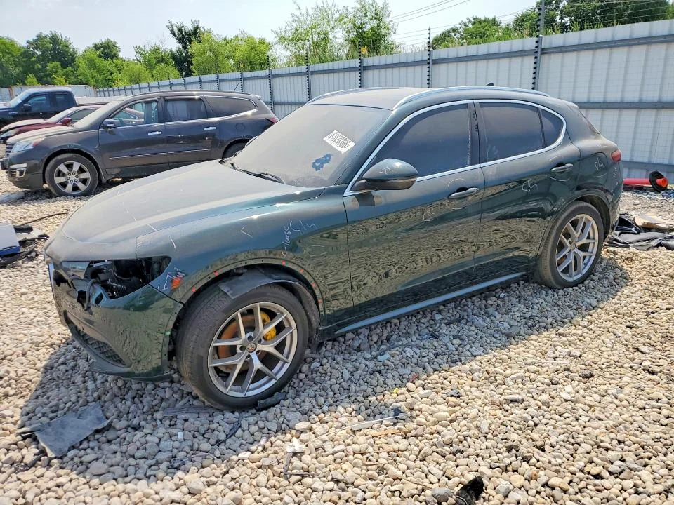 2021 Alfa Romeo Stelvio
