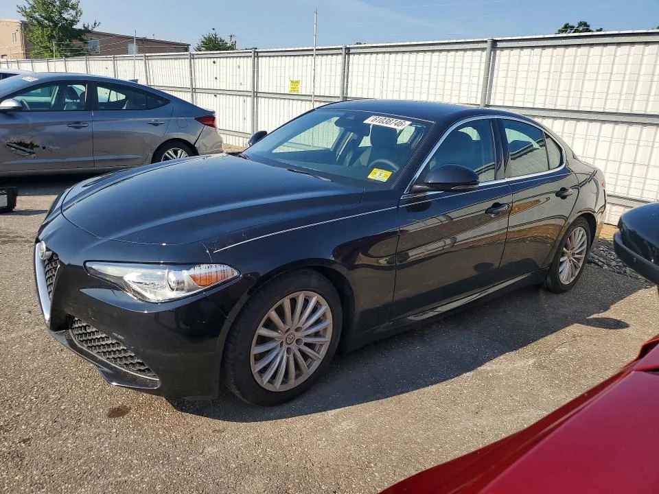 2021 Alfa Romeo Giulia