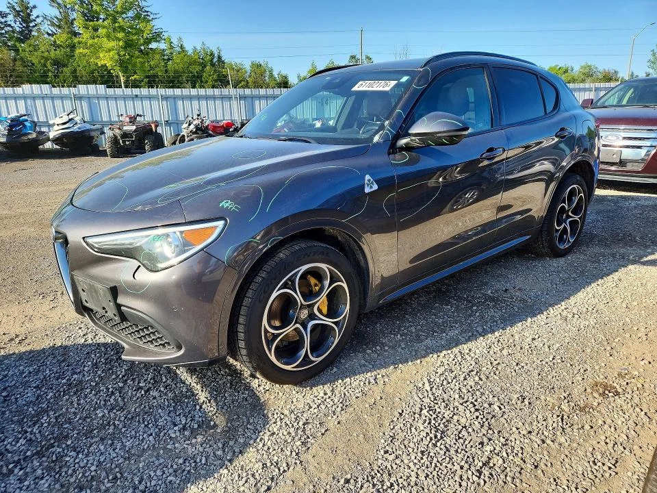 2021 Alfa Romeo Stelvio