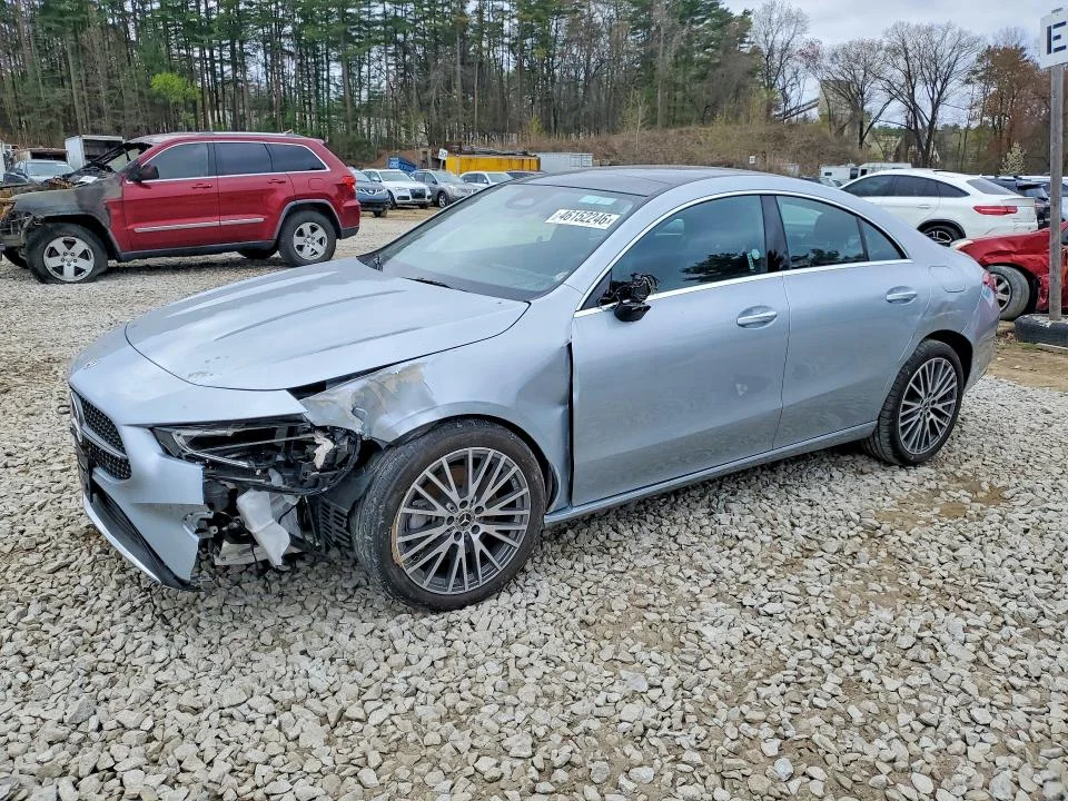 2025 Mercedes-Benz Cla