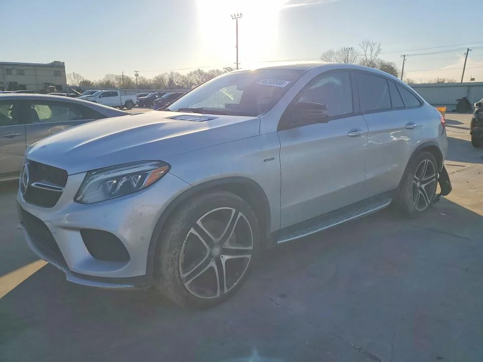 2016 Mercedes-Benz Gl