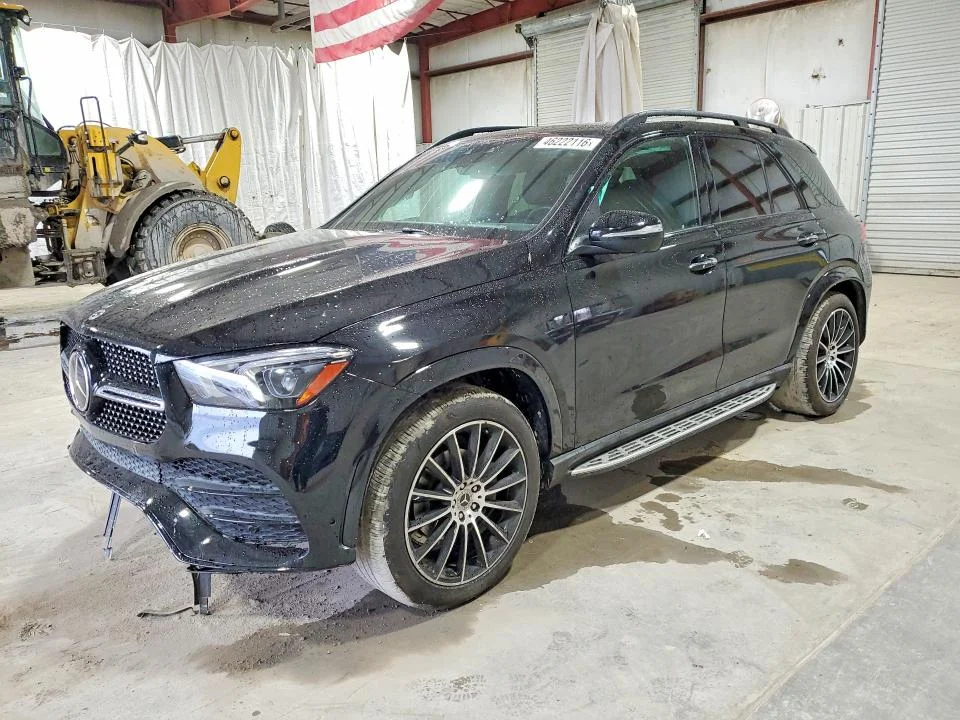2022 Mercedes-Benz Gle