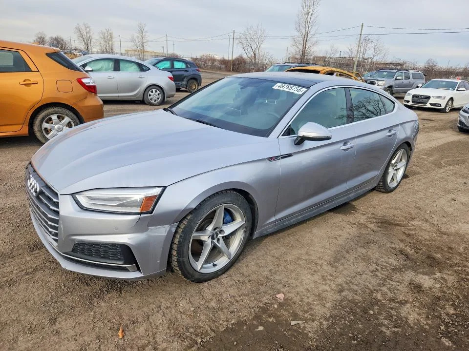 2018 Audi A5