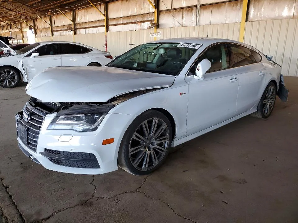 2014 Audi A7