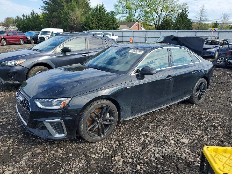 2024 Audi A4